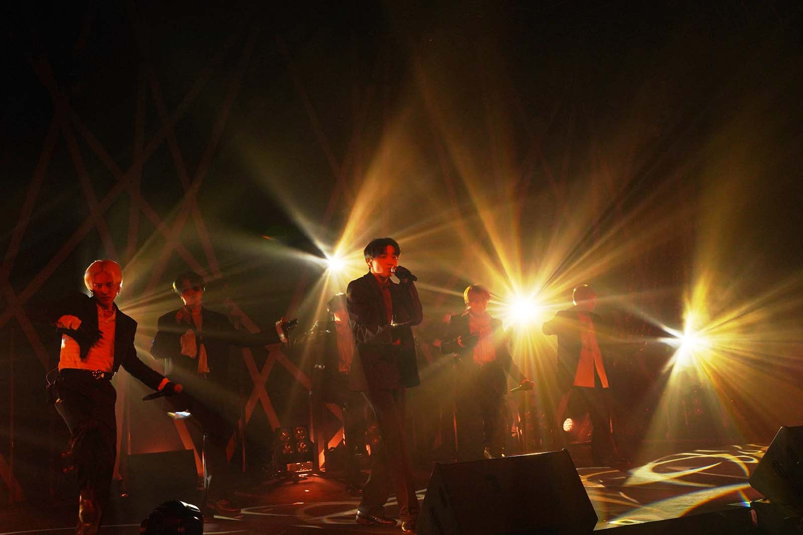 BE:FIRST／JFN EARTHDAY SPECIAL TO THE FUTURE From INI（提供写真）