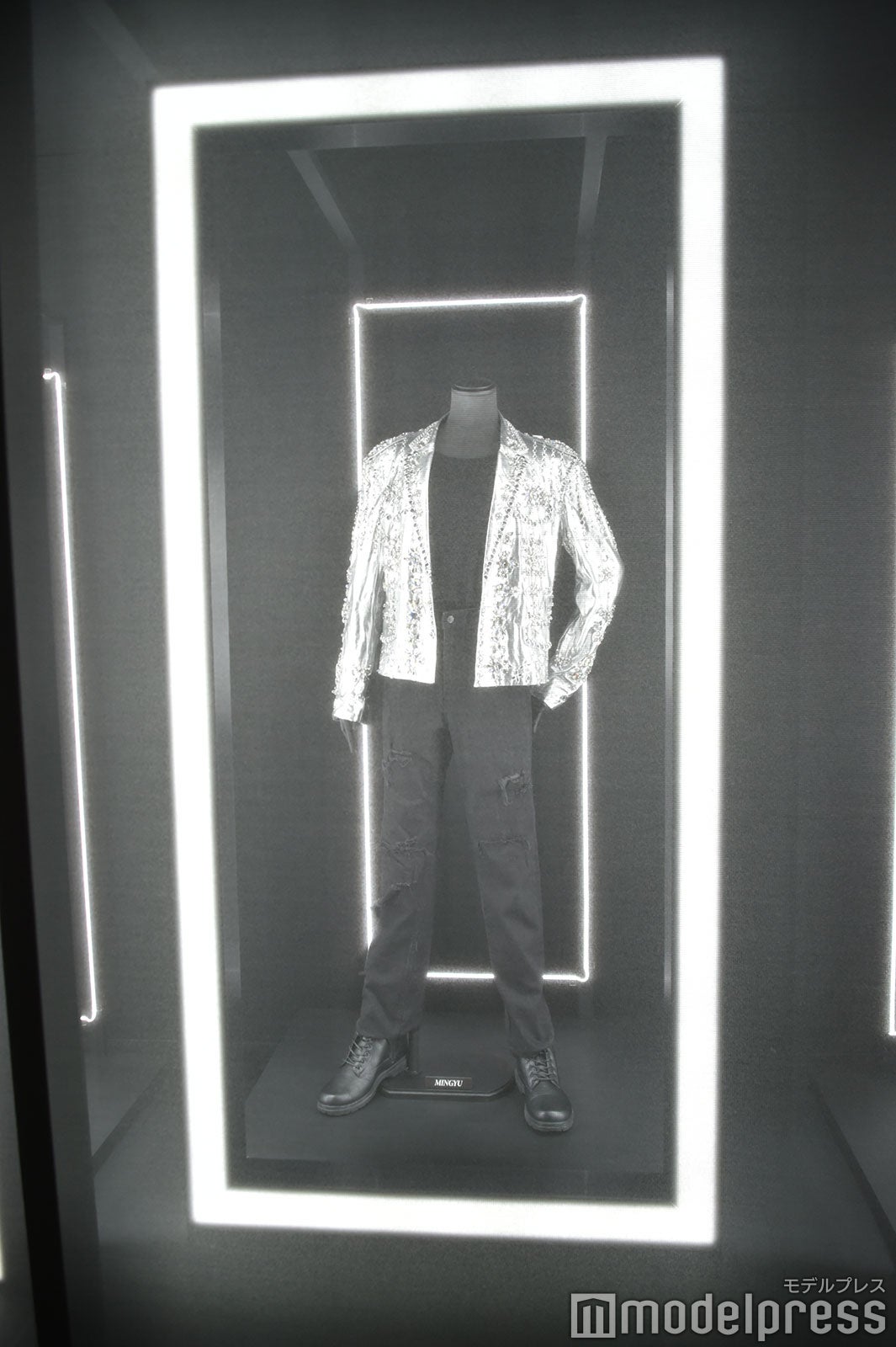 MINGYU（ミンギュ）（C）モデルプレス