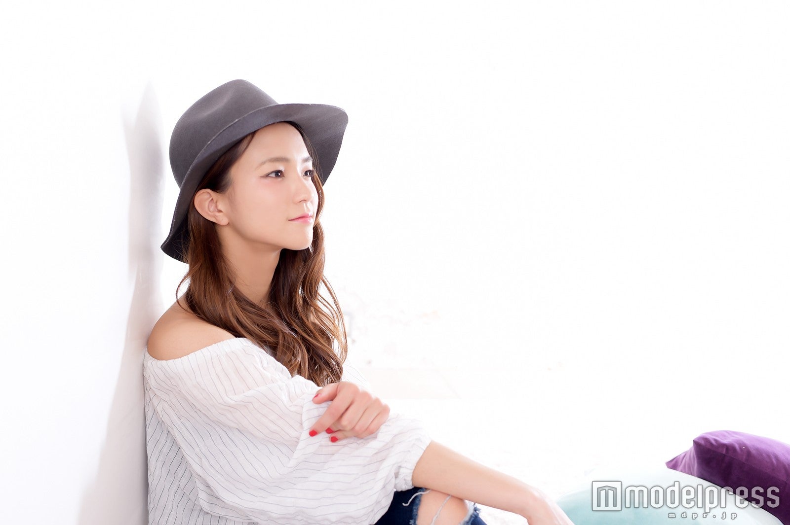 Leola（C）モデルプレス