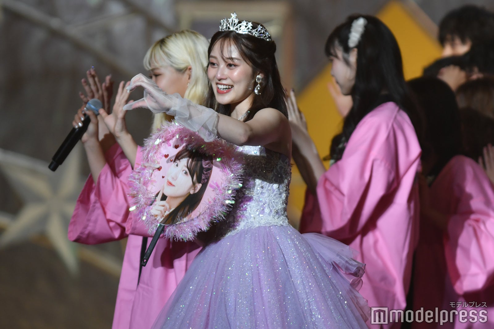 あやみん（C）モデルプレス