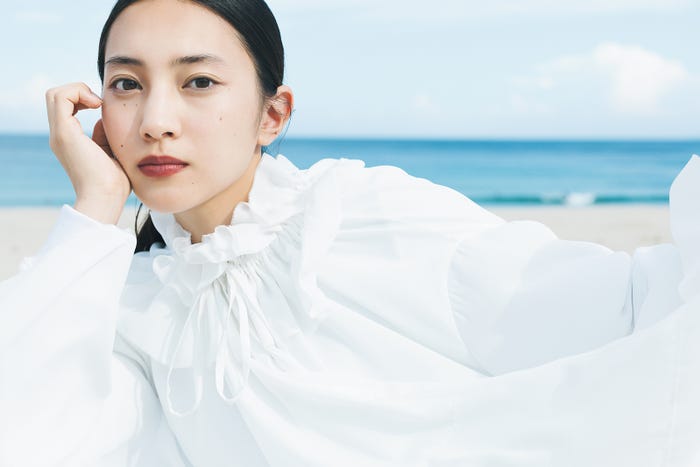 久保田紗友/撮影:大辻隆広