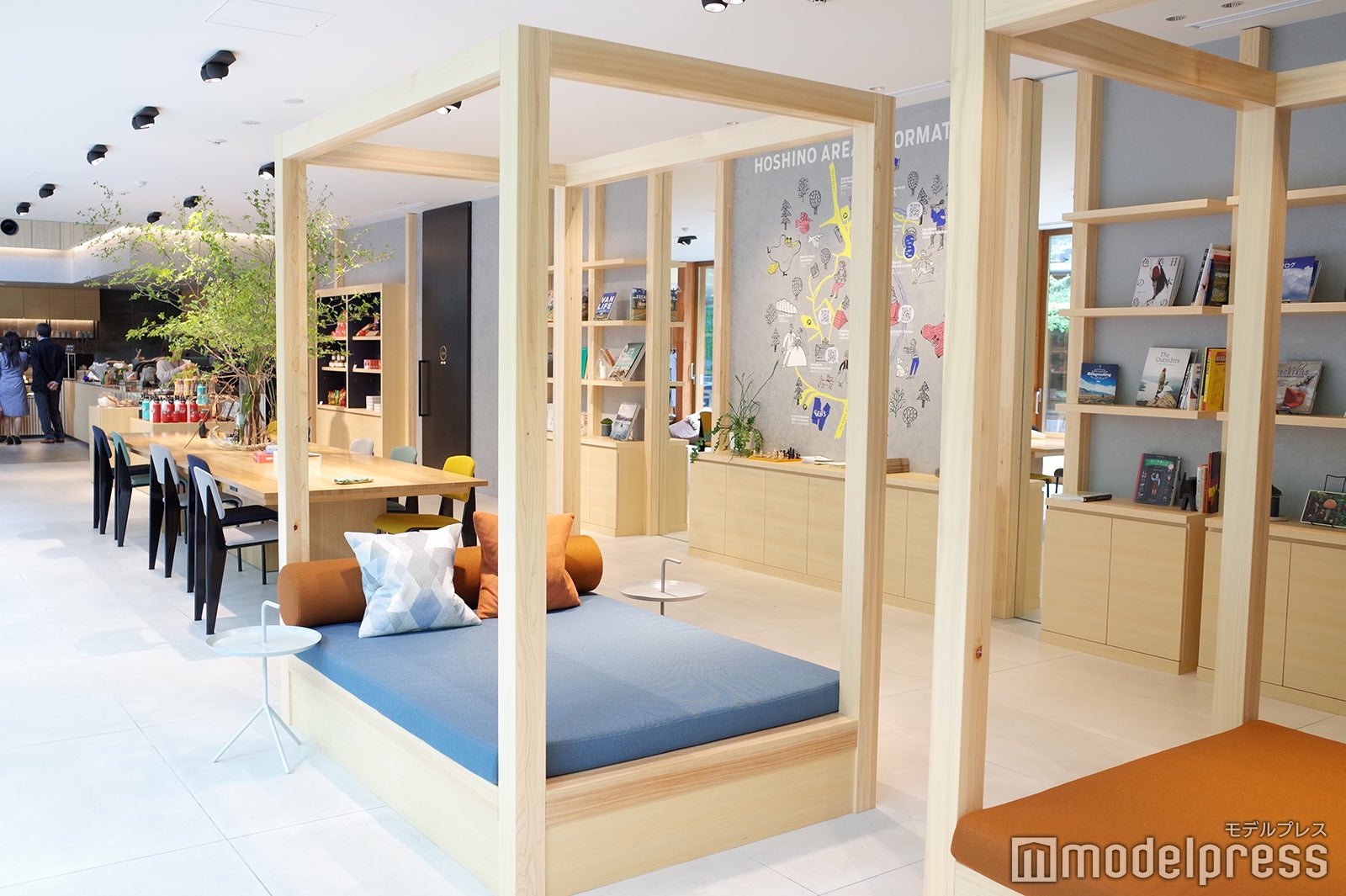 星野リゾート　BEB5 軽井沢（C）モデルプレス