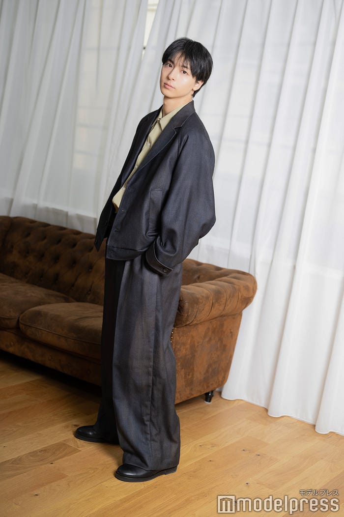 高杉真宙(C)モデルプレス/ヘアメイク:堤紗也香、スタイリスト:菊池陽之介