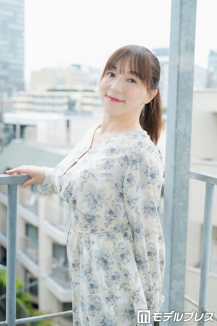 マイ(C)モデルプレス
