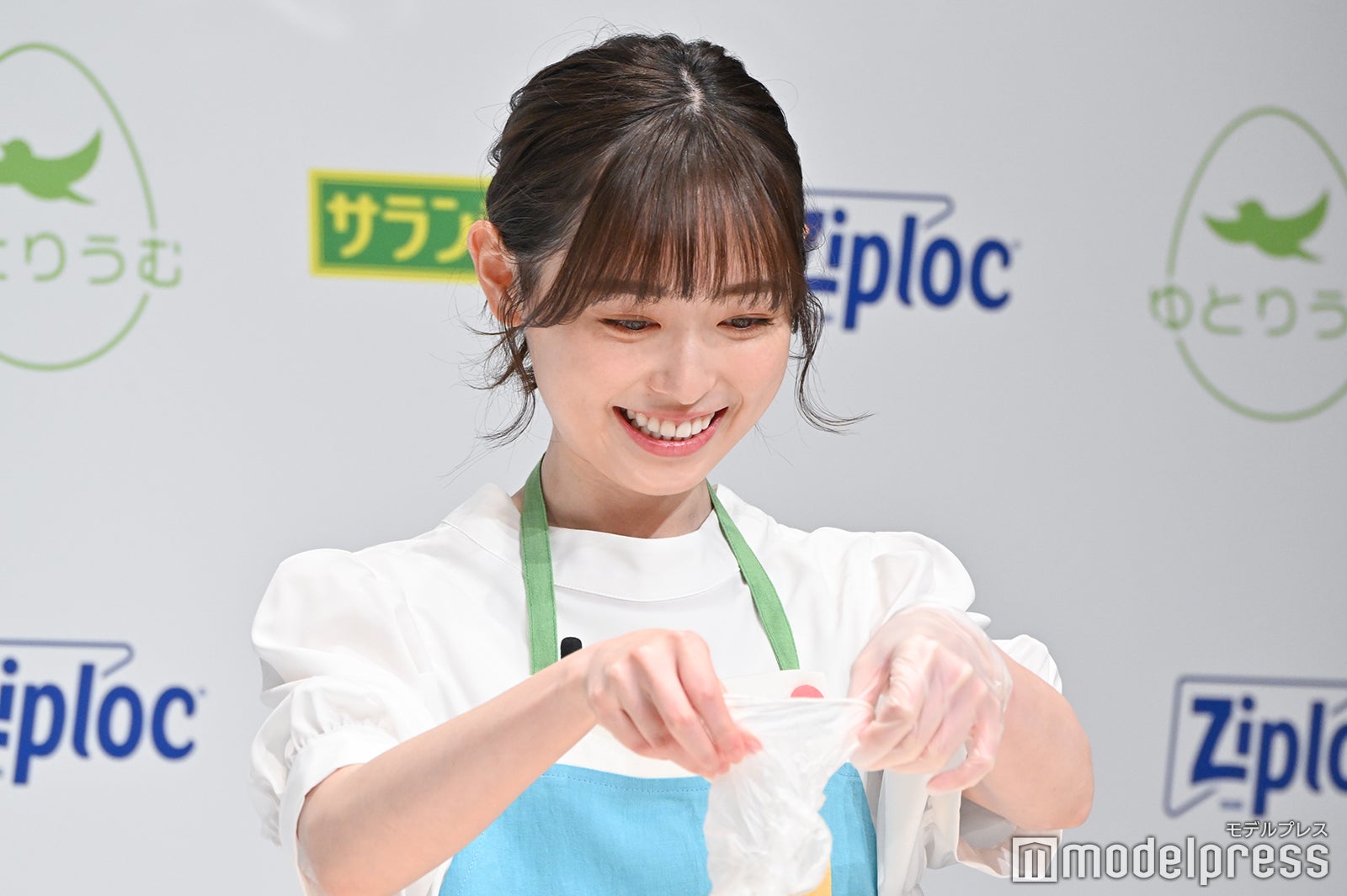 福原遥（C）モデルプレス