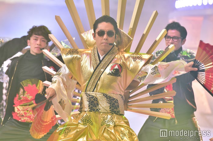 中田敦彦(C)モデルプレス