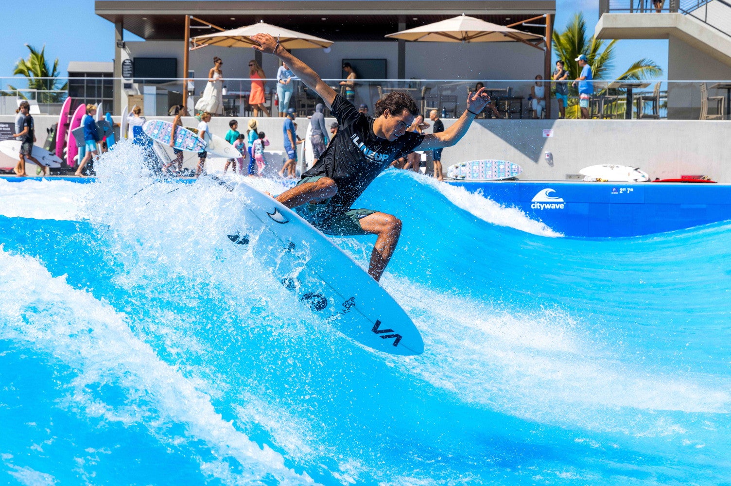 ハワイ・オアフ島にウォーターアクティビティ＆ダイニングの新施設「Wai Kai（ワイカイ）」誕生