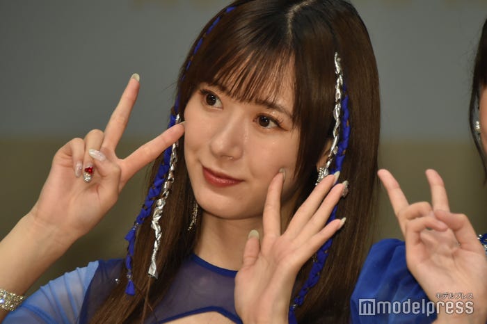 生田衣梨奈(C)モデルプレス