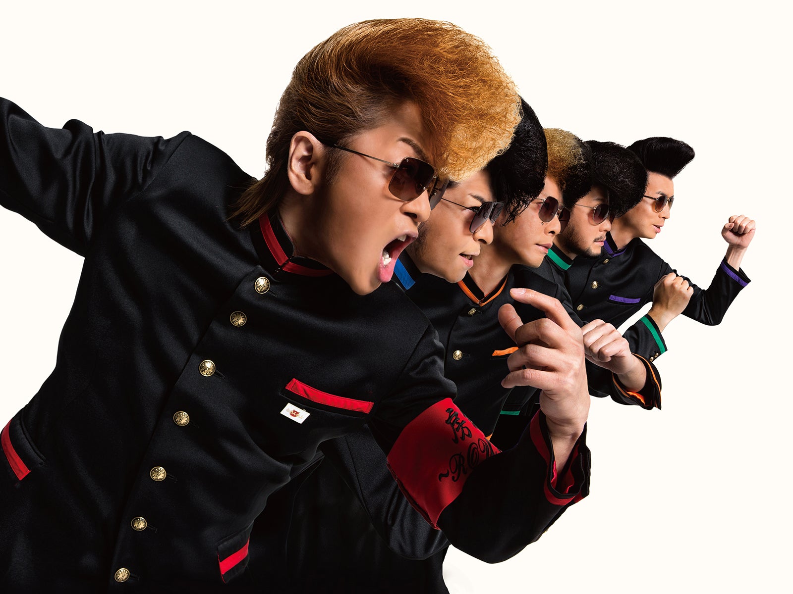 氣志團（提供写真）