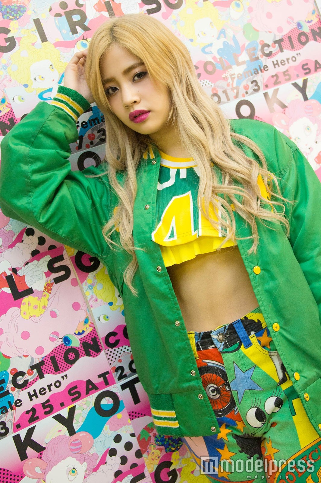 hibiki （C）モデルプレス