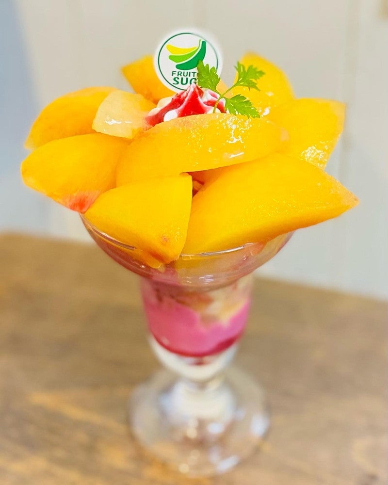 フルーツすぎ／画像提供：シンシアリー