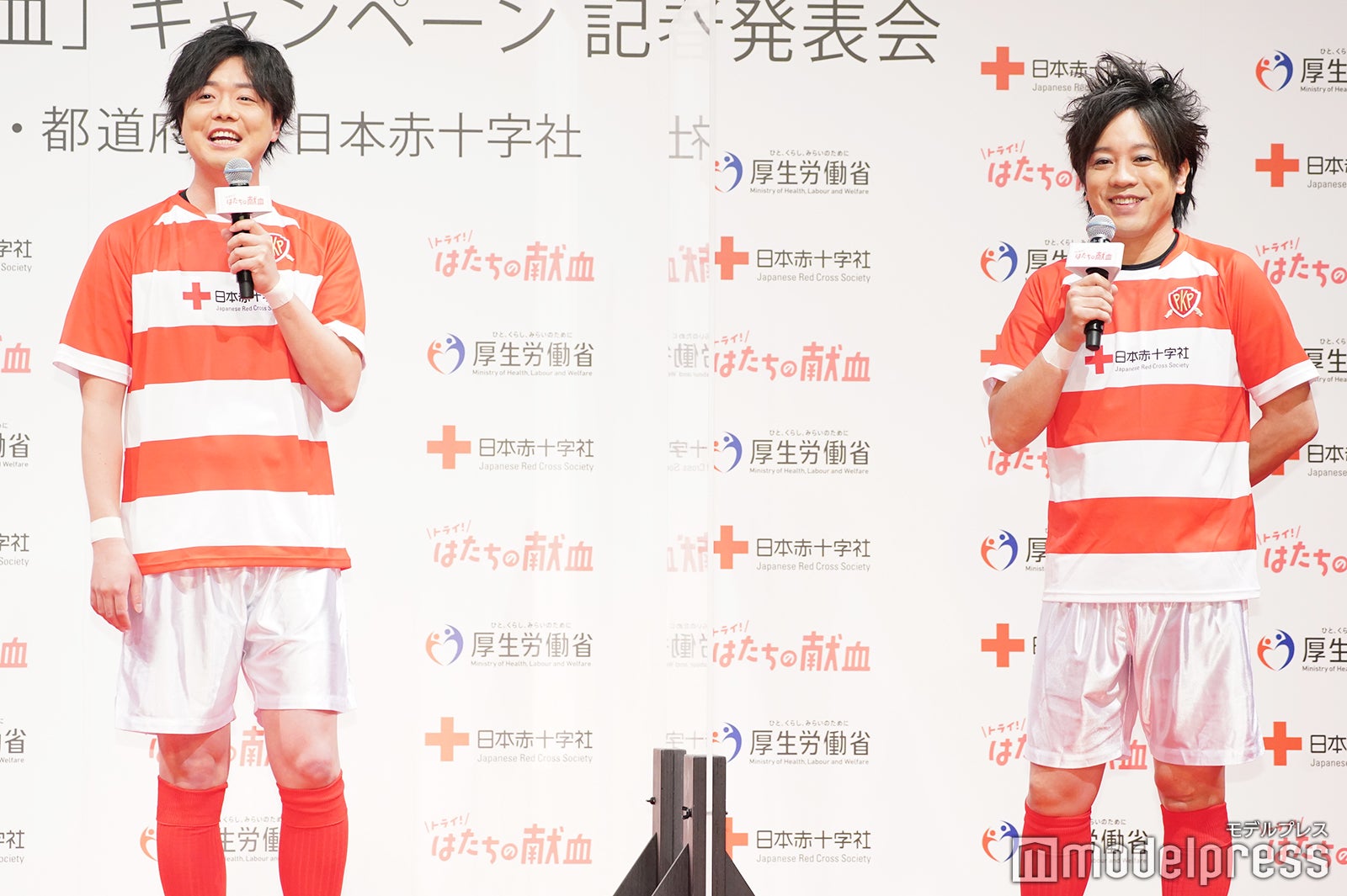 シュウペイ、松陰寺太勇 （C）モデルプレス