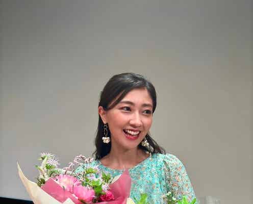 元Berryz工房・熊井友理奈、夫・大須賀崇と鏡越しの全身ショット公開「夫婦揃って180cm超えは強すぎ」の声