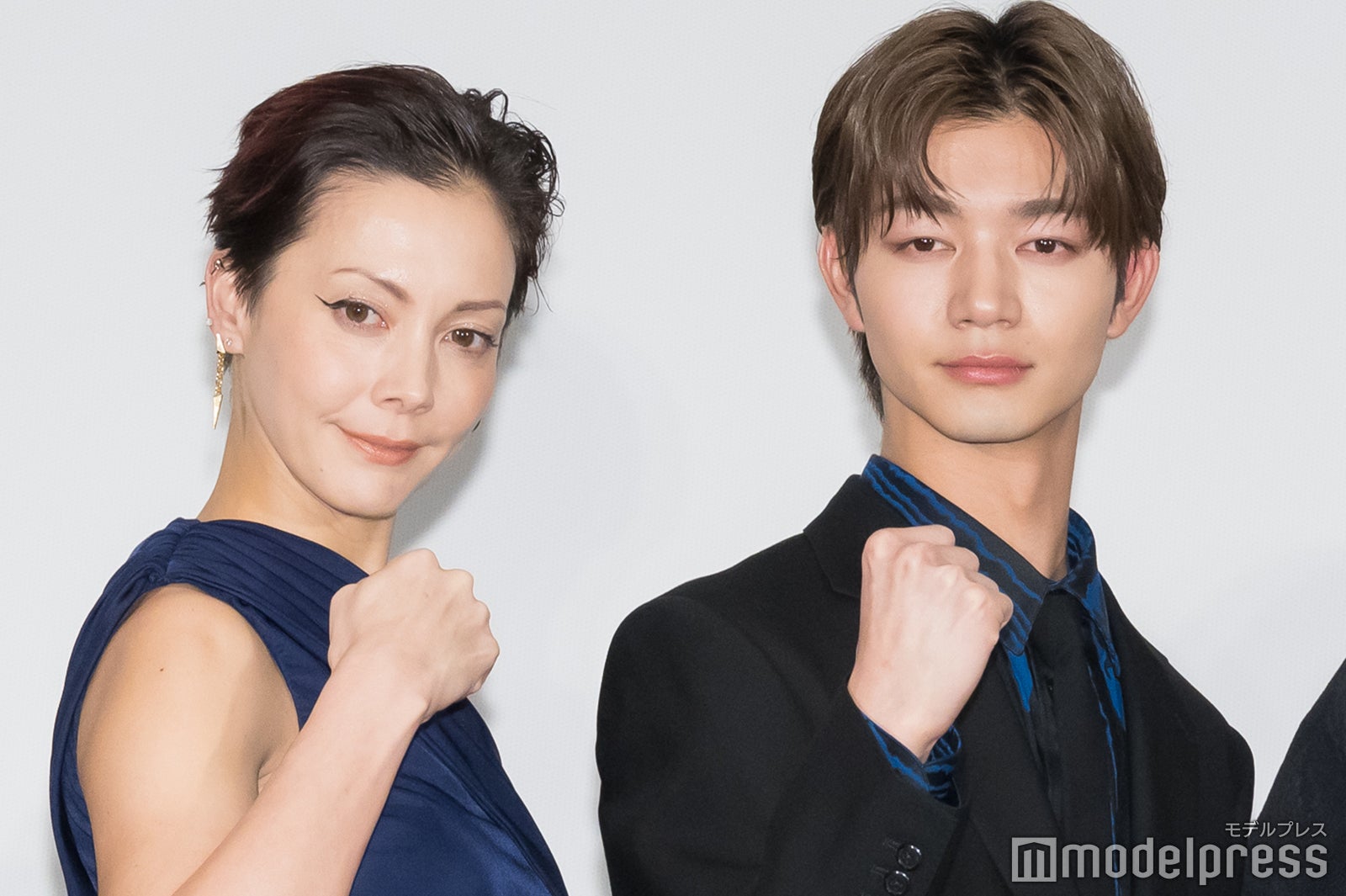 土屋アンナ、吉澤要人（C）モデルプレス
