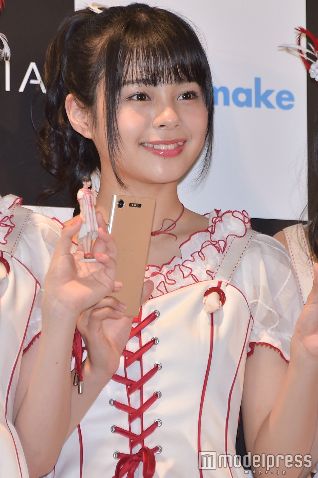 本間日陽 （C）モデルプレス