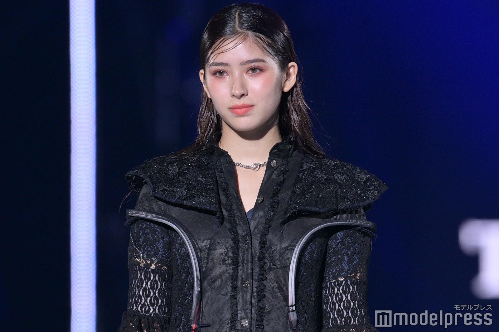 新音（C）モデルプレス