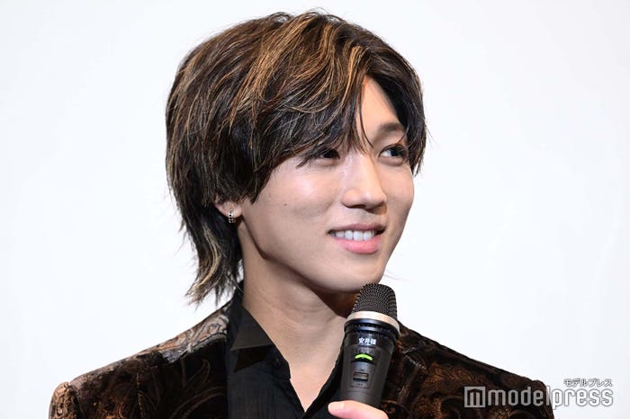 安井謙太郎(C)モデルプレス