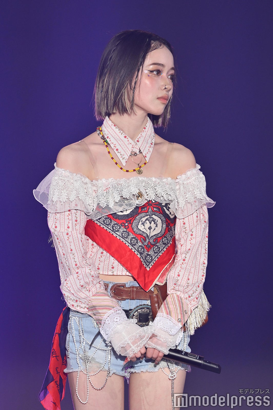 Aguri（アグリ）（C）モデルプレス