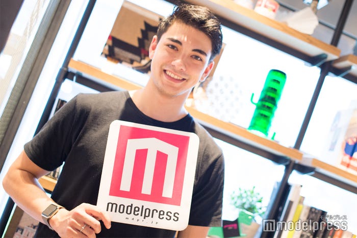 石倉ノアのテラスハウスでの活躍に期待!(C)モデルプレス