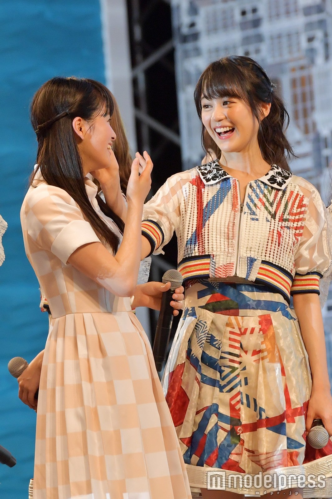 乃木坂46（C）モデルプレス