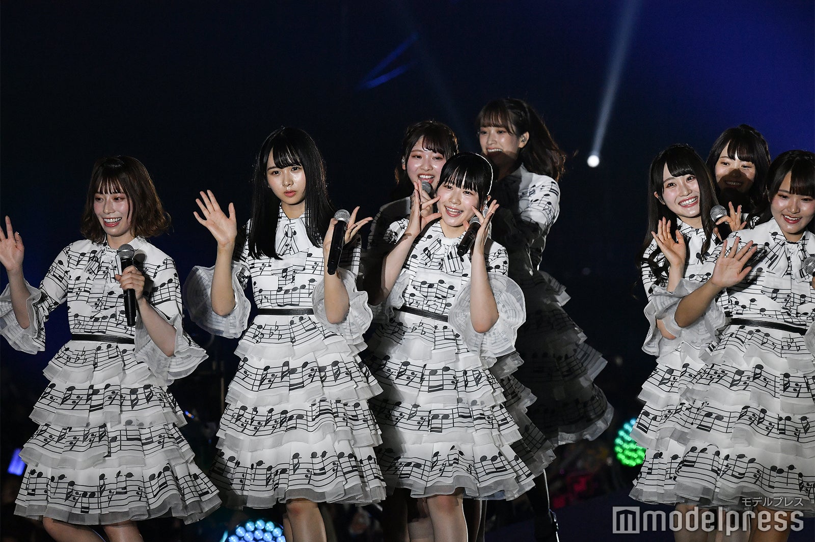 日向坂46（C）モデルプレス