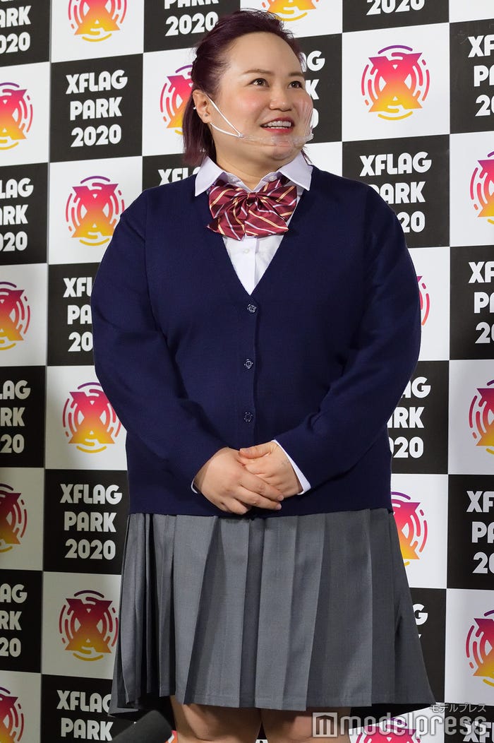 ゆいP(C)モデルプレス