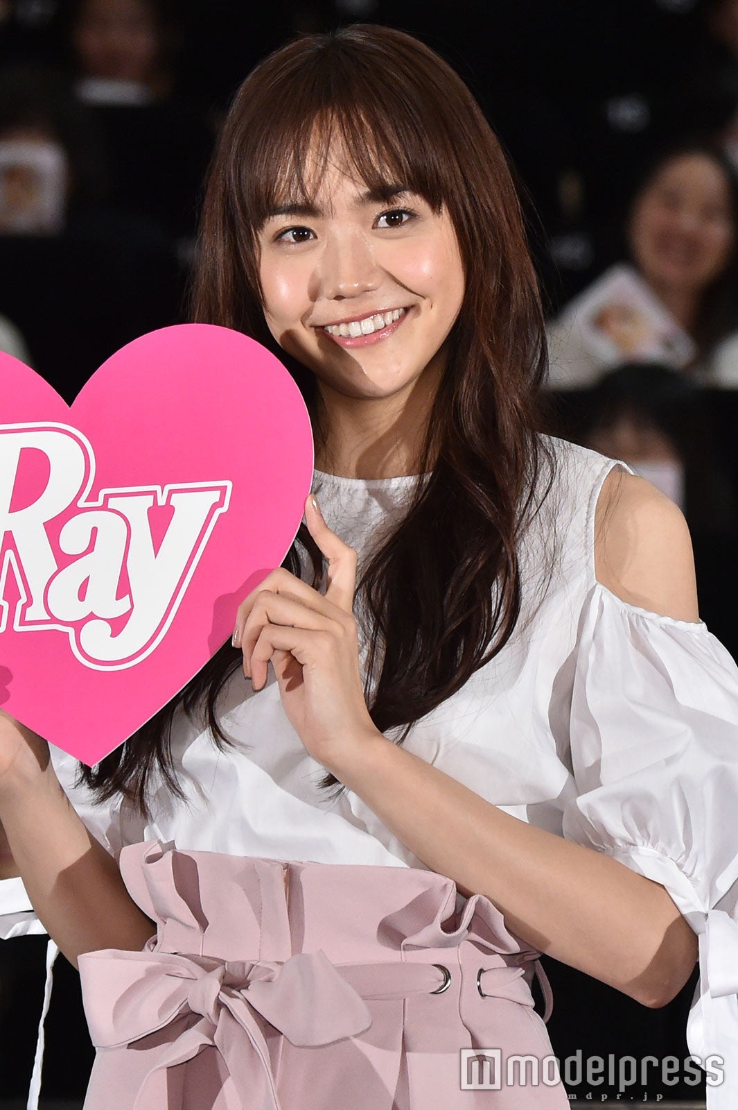 松井愛莉 （C）モデルプレス