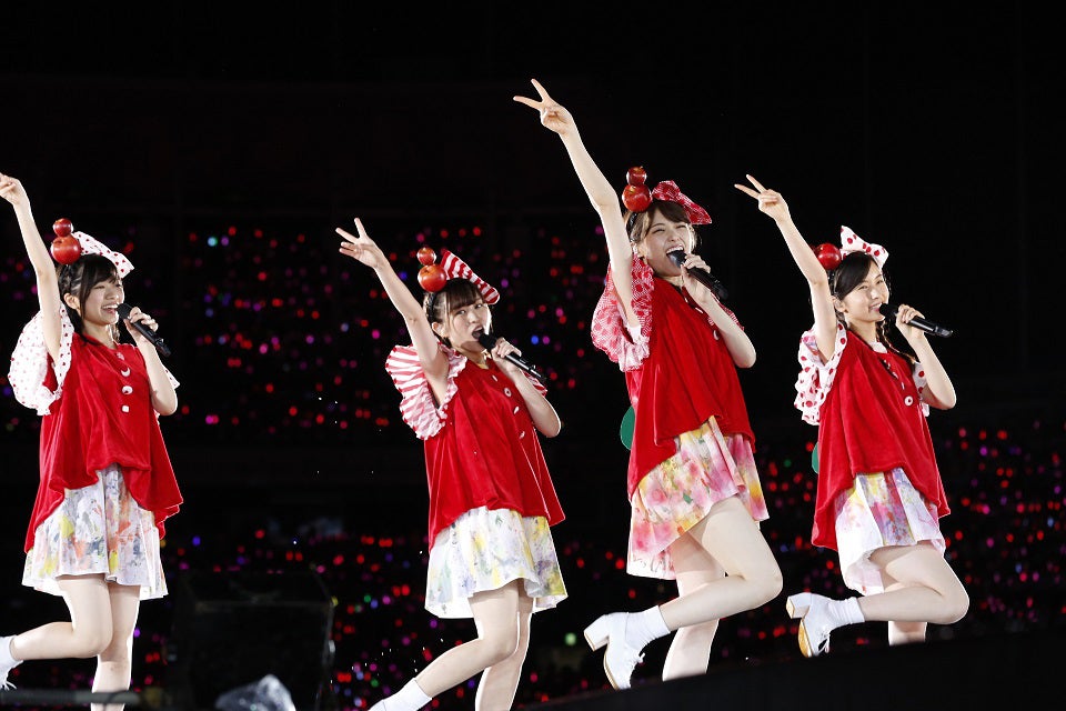 さゆりんご軍団