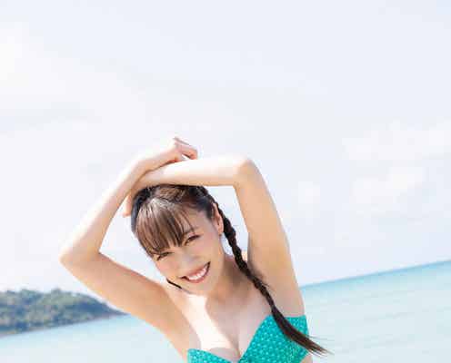 ももクロ高城れに、1st写真集発売決定 人生初水着&ランジェリーカットに挑戦