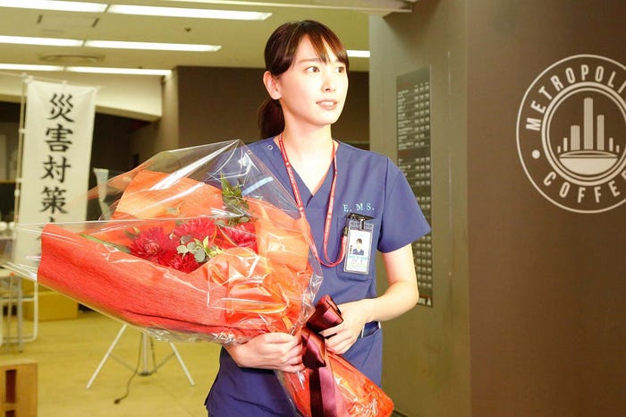 新垣結衣(C)フジテレビ