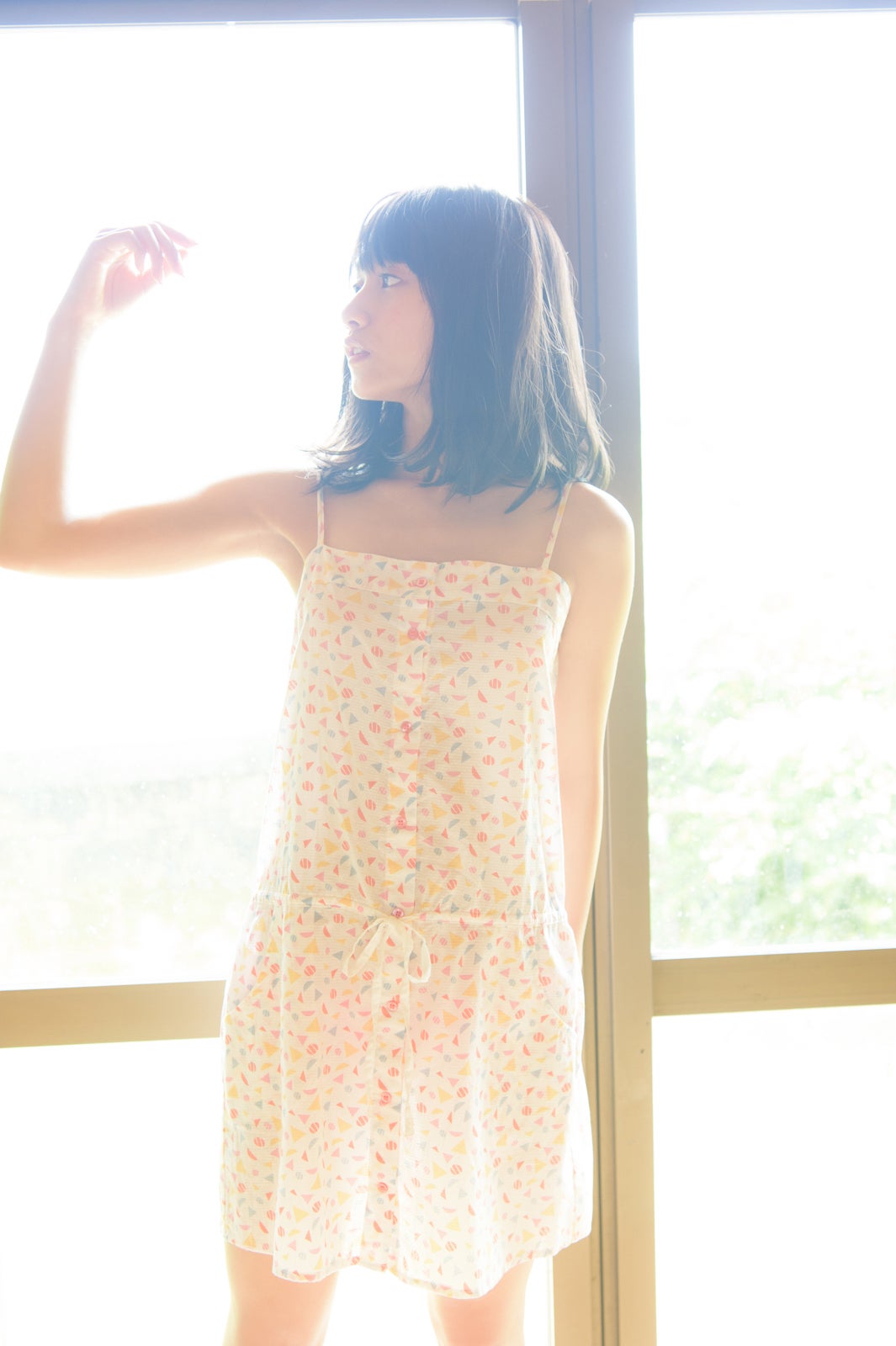 武田あやな／「週刊ヤングジャンプ」32号（7月7日発売、集英社）アザーカット（C）Takeo Dec.