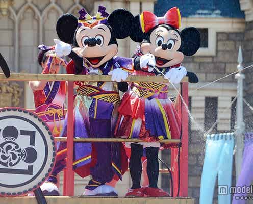 夏ディズニーを満喫する方法<ディズニーランド編>