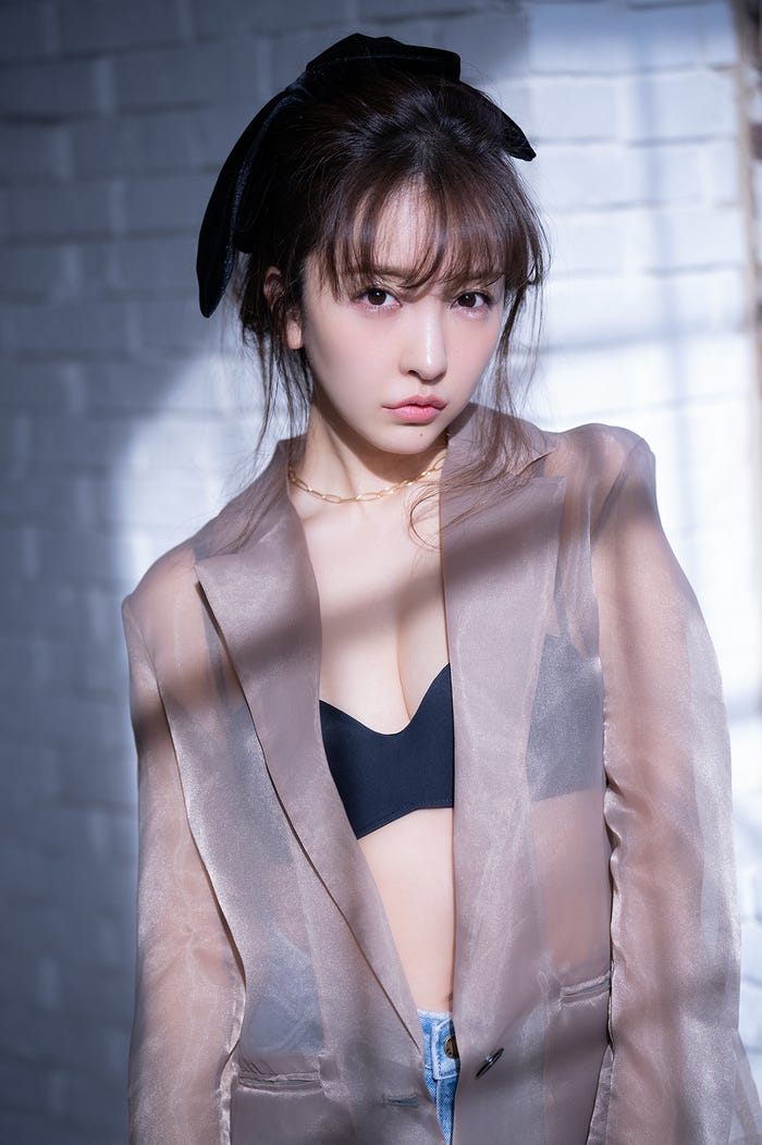 板野友美(提供写真)