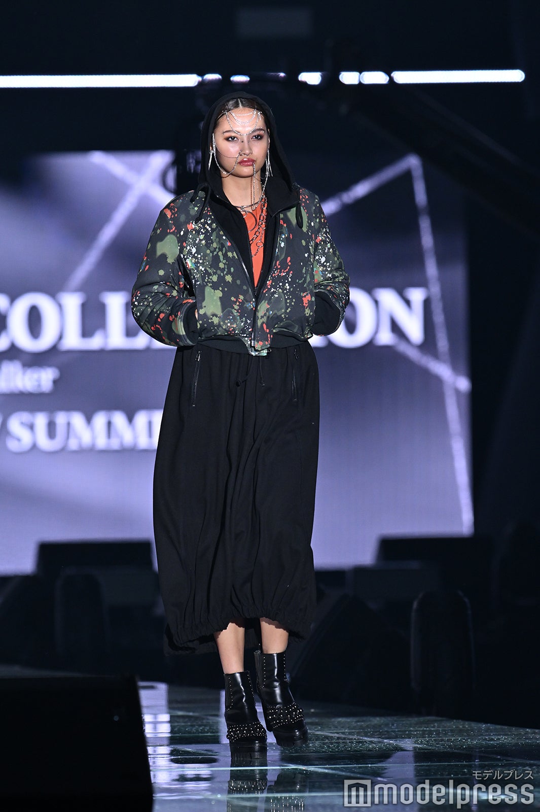 （C）モデルプレス