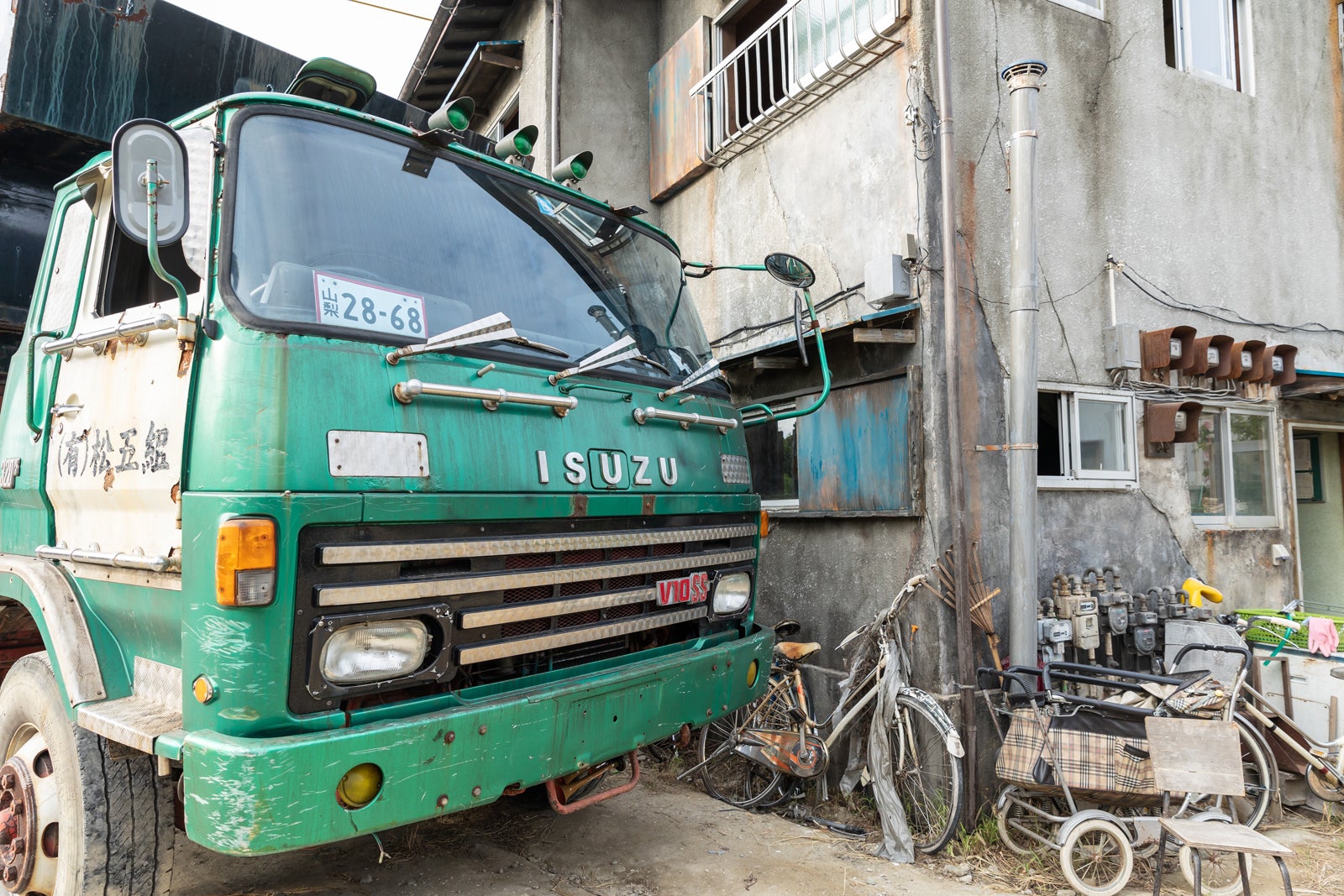 「極悪女王」（提供写真）