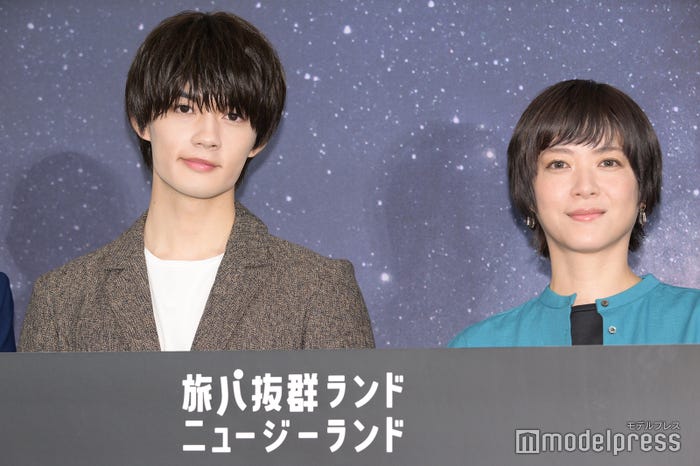 佐野勇斗、上野樹里(C)モデルプレス