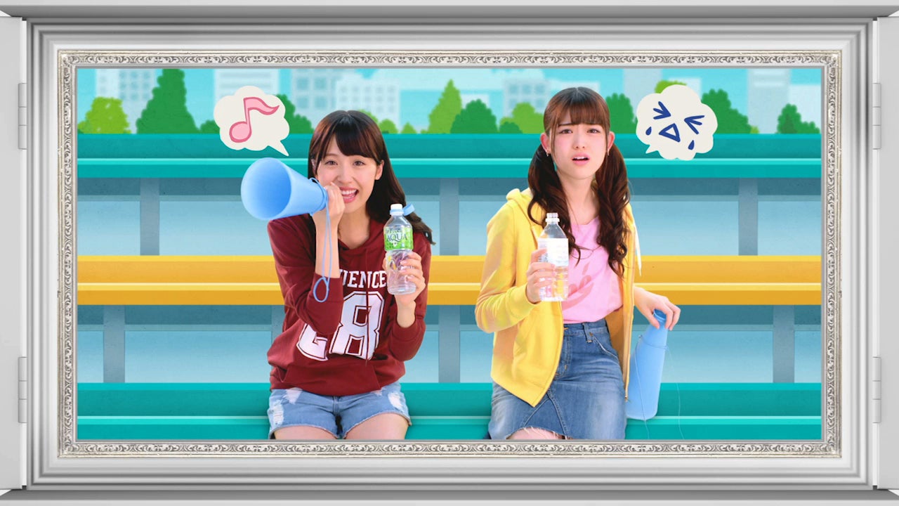 CMカット／乃木坂46