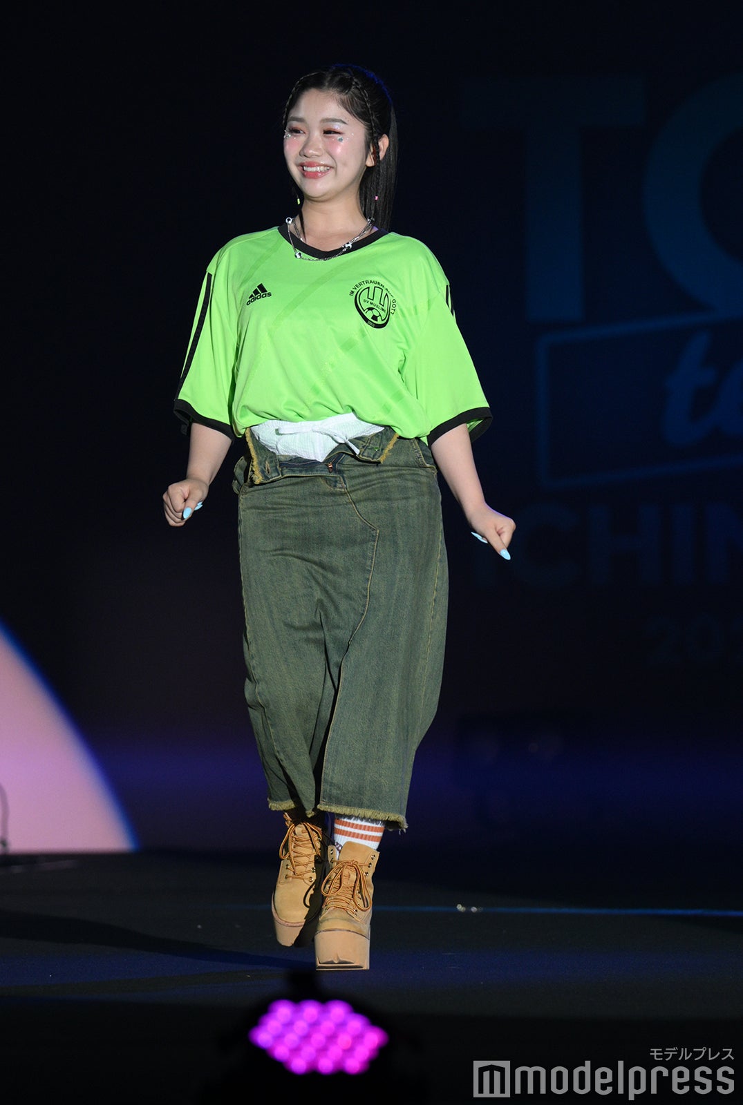 中島結音（C）モデルプレス