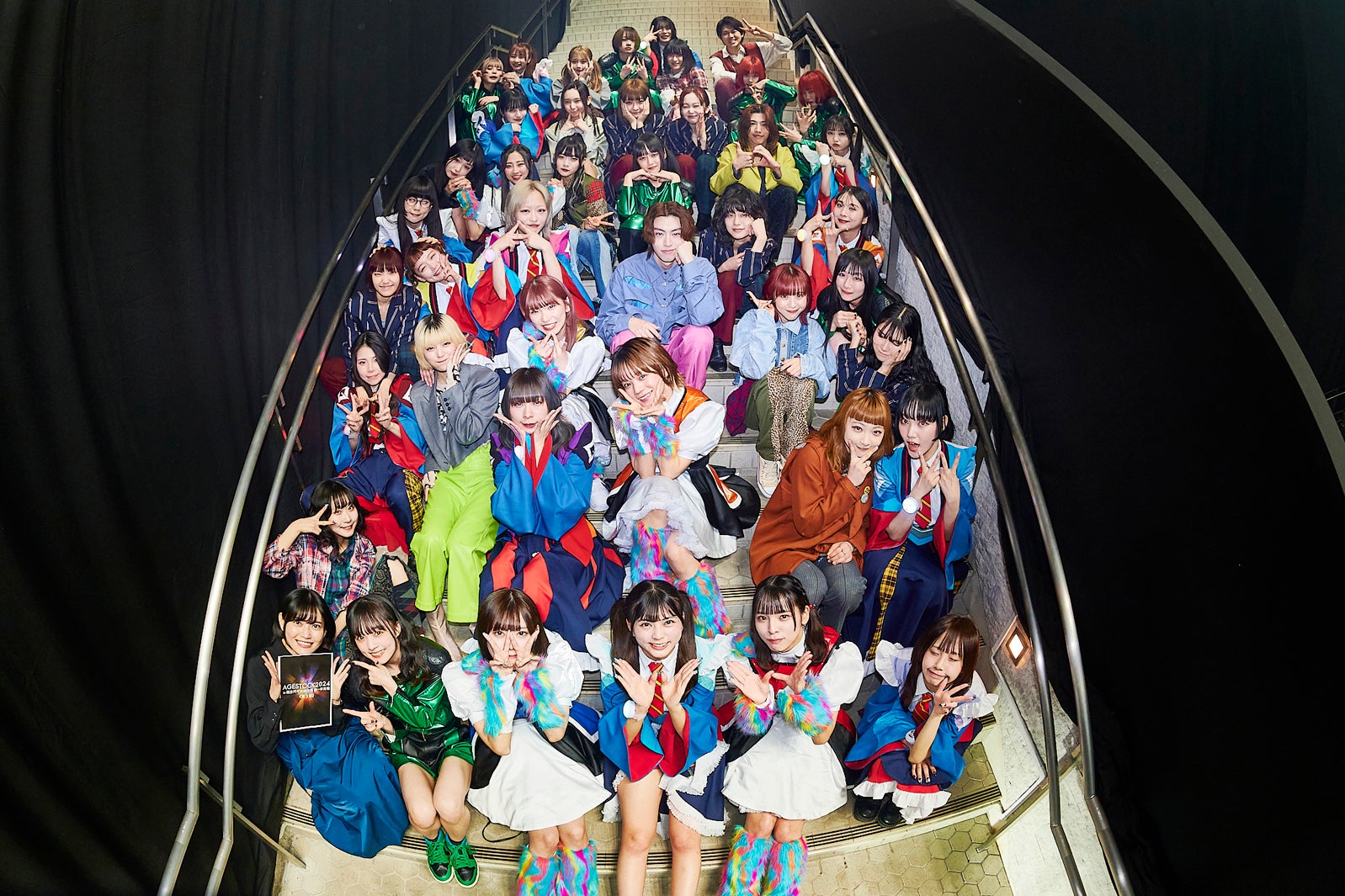 「AGESTOCK2024」第3部／撮影：大橋祐希