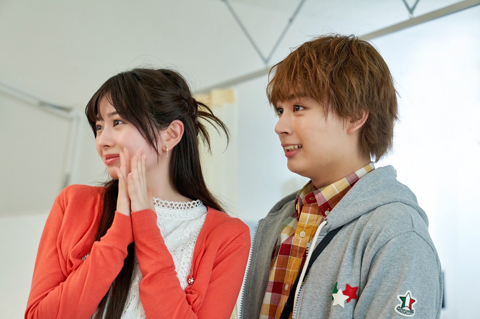 なにわ男子・大西流星、ヒロインの役名間違え“浮気”の焦り実感「冷や汗かいた」＜「彼女、お借りします」取材全文＞