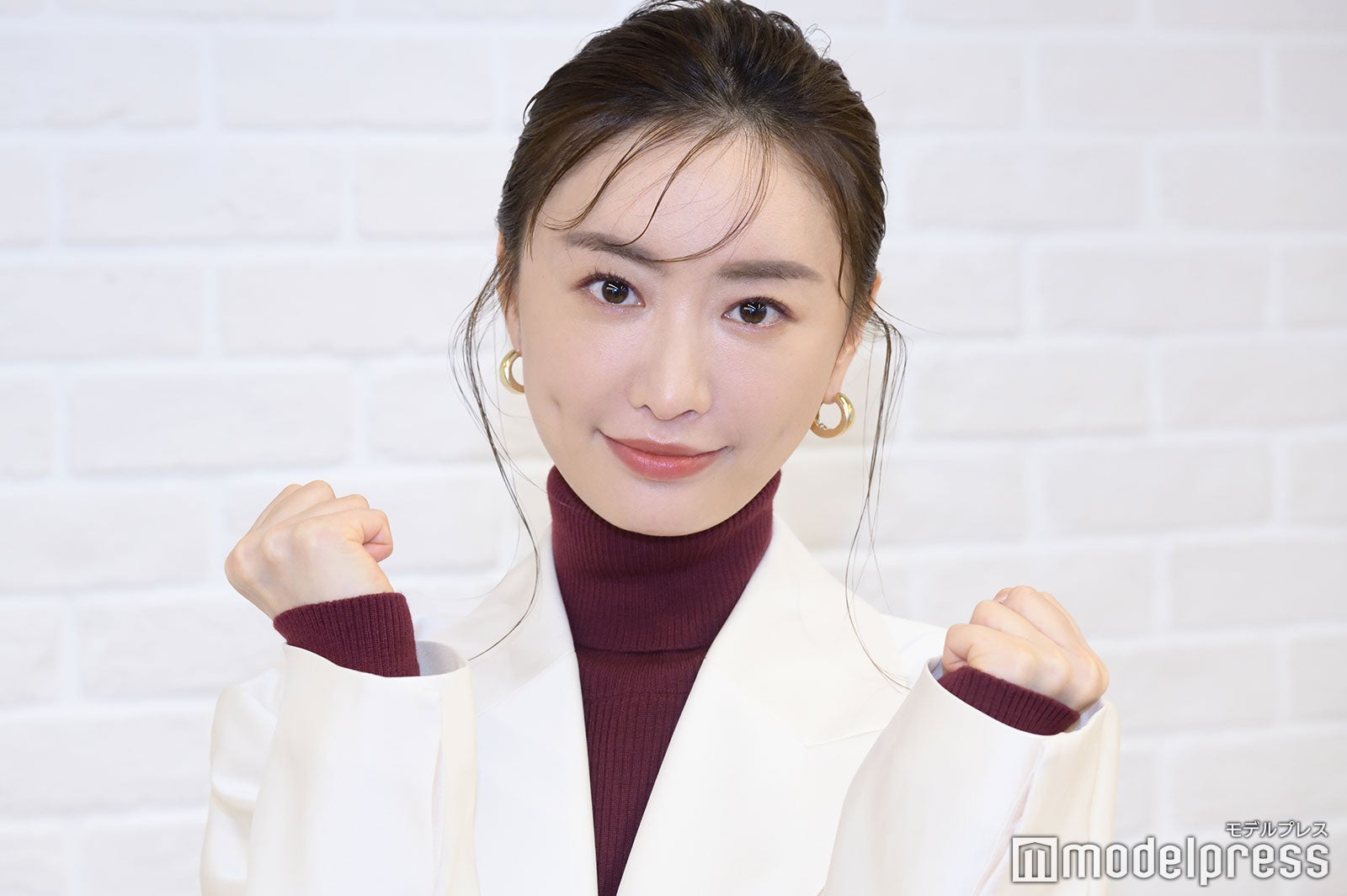 松本まりか、“先輩”田中圭からエール「こんなに喜ぶ圭くんの顔初めて」＜松本まりかクリスマス24時間生テレビ＞