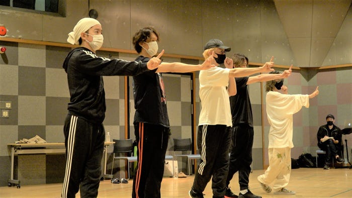 関ジャニ∞(左から)村上信五、丸山隆平、大倉忠義、横山裕、安田章大(C)フジテレビ