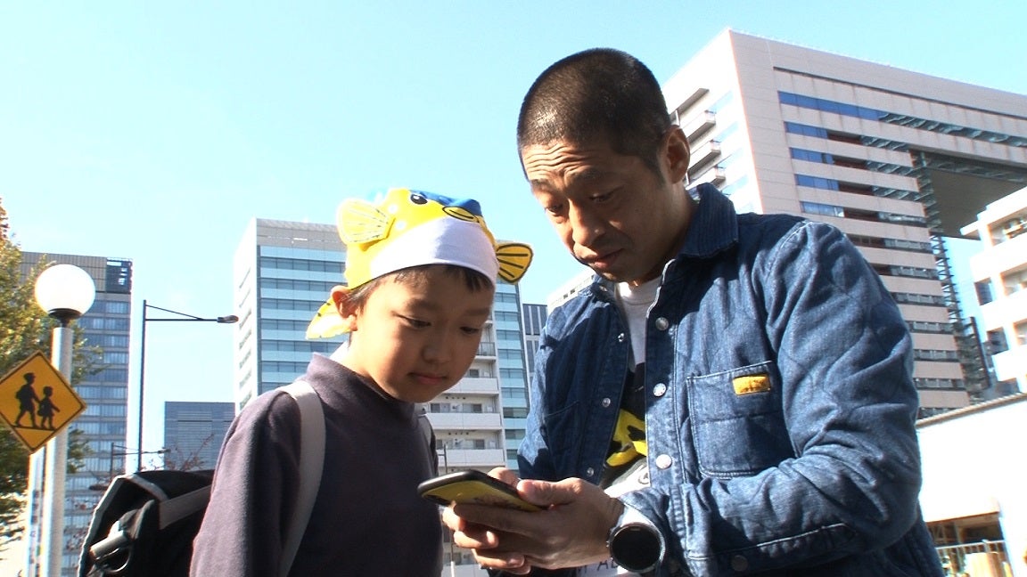 番組の様子 （C）テレビ東京