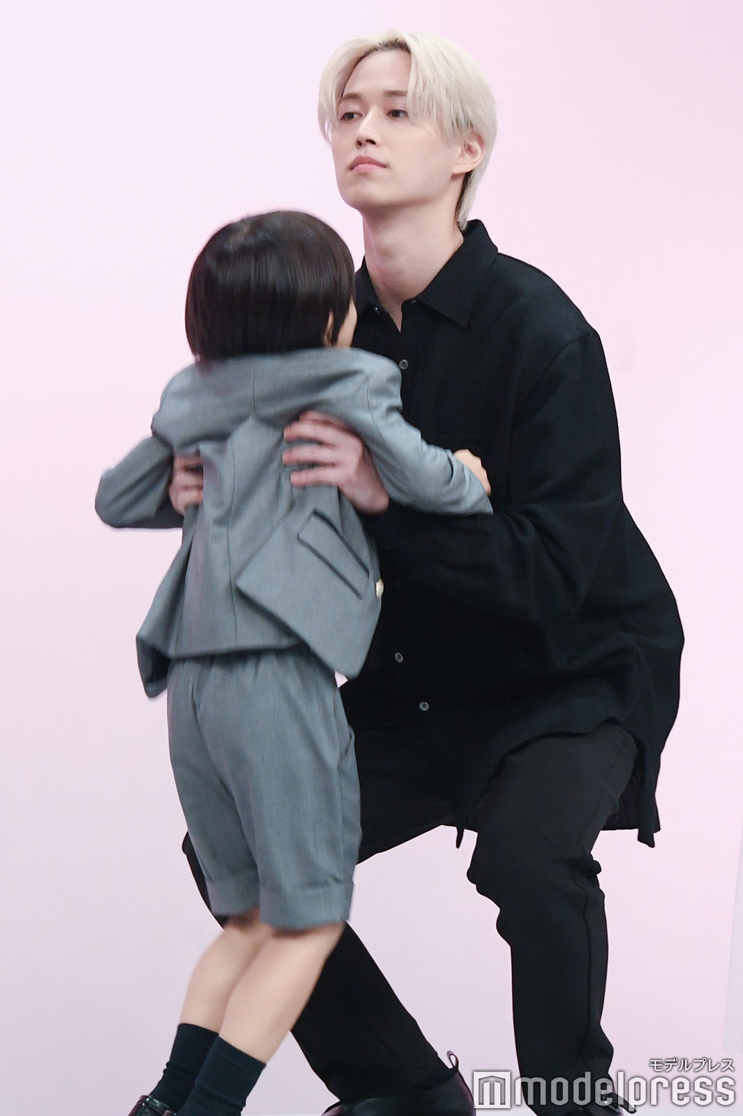 佐藤大空、白岩瑠姫（C）モデルプレス