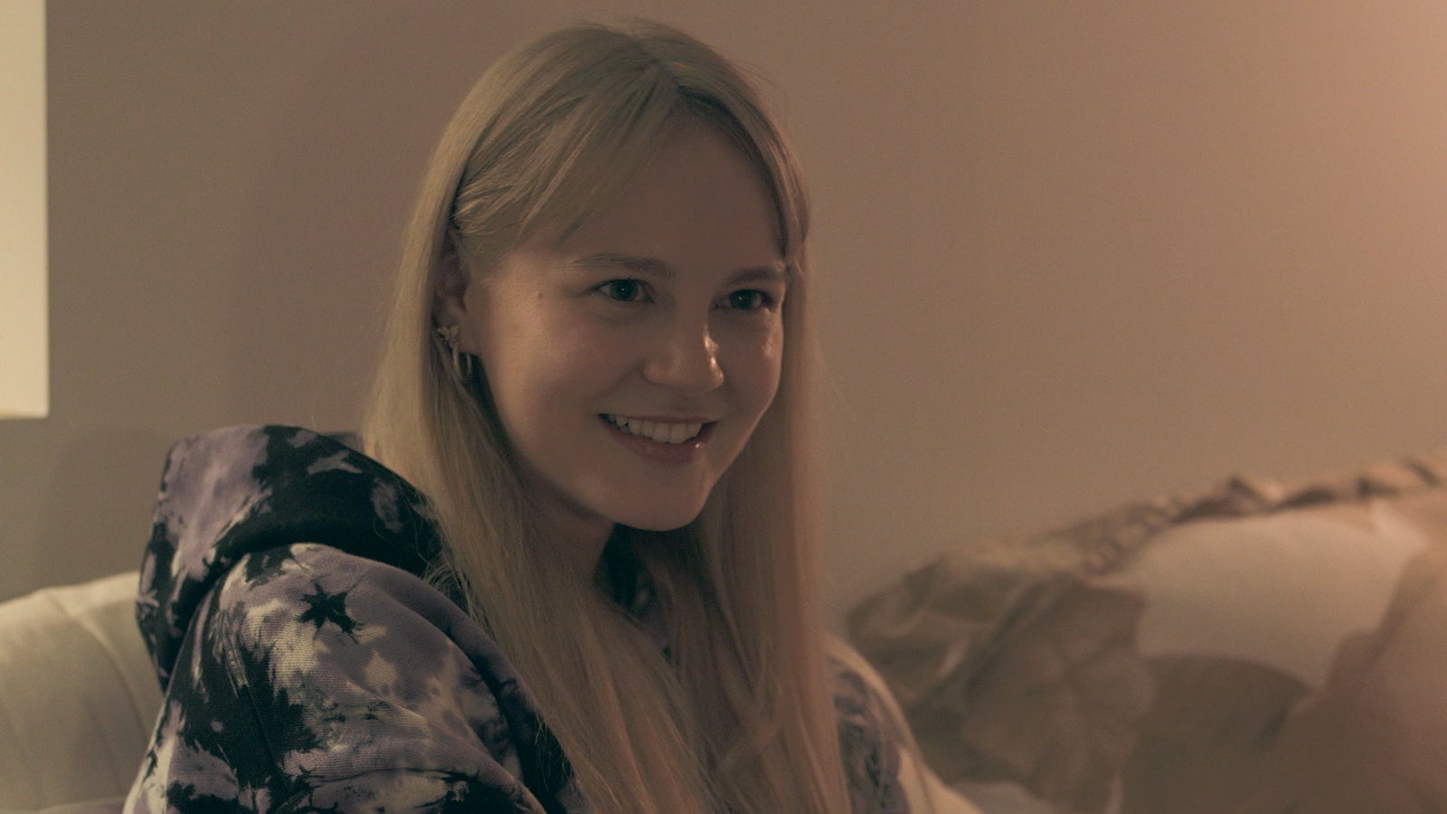 ビビ「TERRACE HOUSE TOKYO 2019-2020」41st WEEK（C）フジテレビ／イースト・エンタテインメント