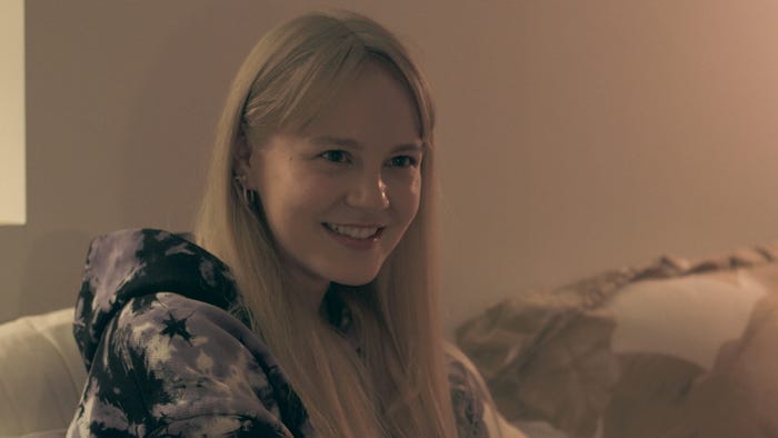 ビビ「TERRACE HOUSE TOKYO 2019-2020」41st WEEK(C)フジテレビ/イースト・エンタテインメント