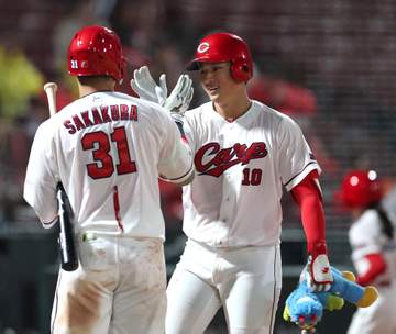 【評論家の分析】延長戦を逆転負けも、広島のチーム力を底上げするベテラン、若手の争い