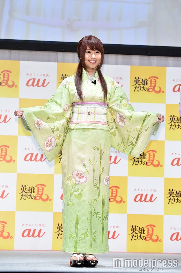 有村架純(C)モデルプレス