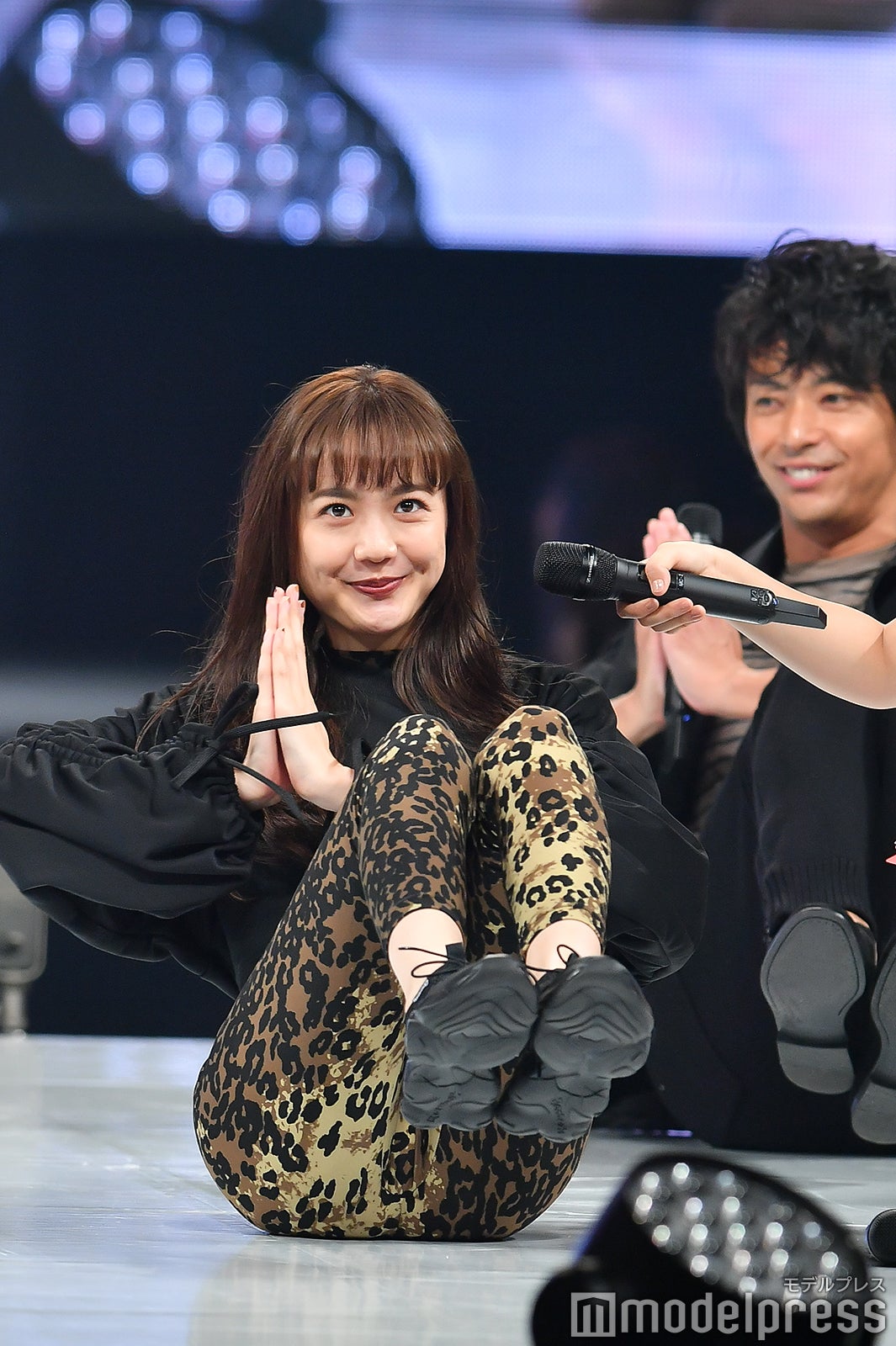 松井愛莉（C）モデルプレス