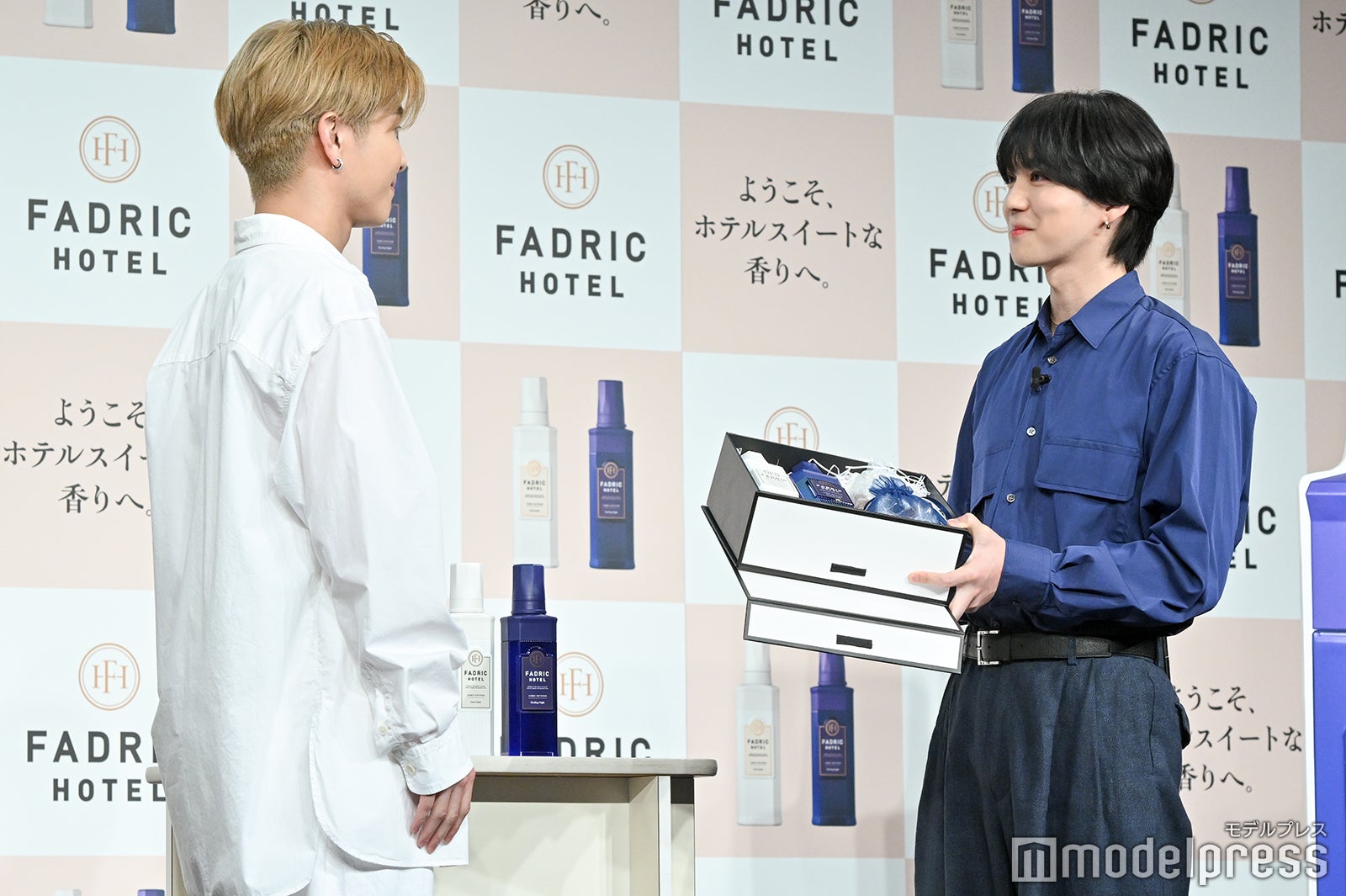 岩田剛典、吉野北人（C）モデルプレス